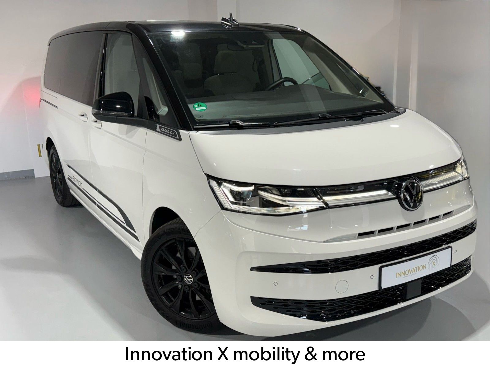 Volkswagen T7 Multivan Edition - Samsaru's Car Outlet