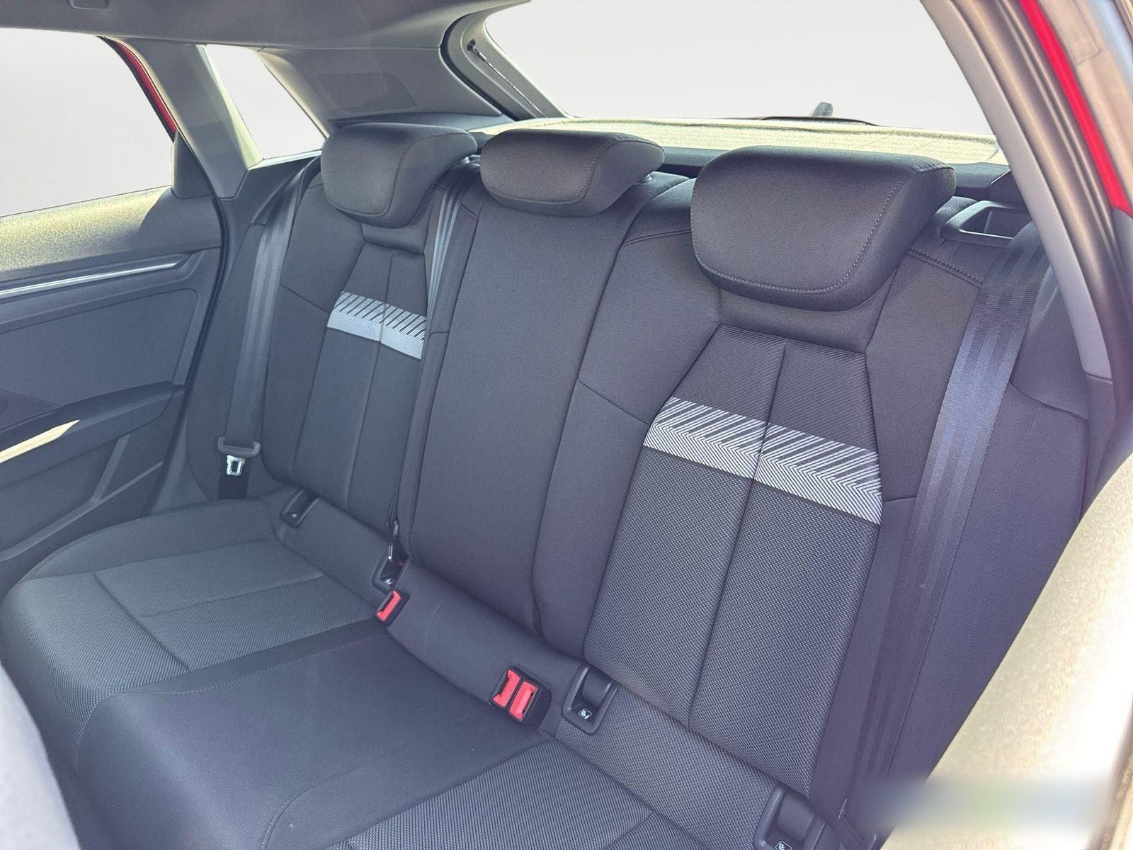 Audi A3 Sportback 35 TDI S line - Samsaru's Car Outlet