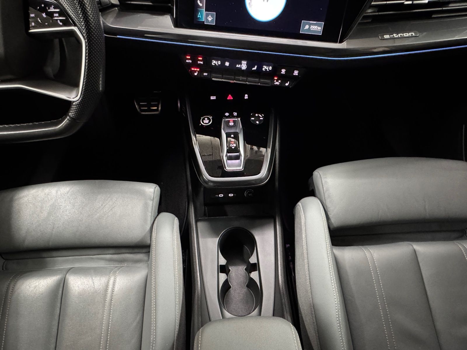 Audi Q4 e-tron Sportback 50 qu S line SONOS KAM AHK