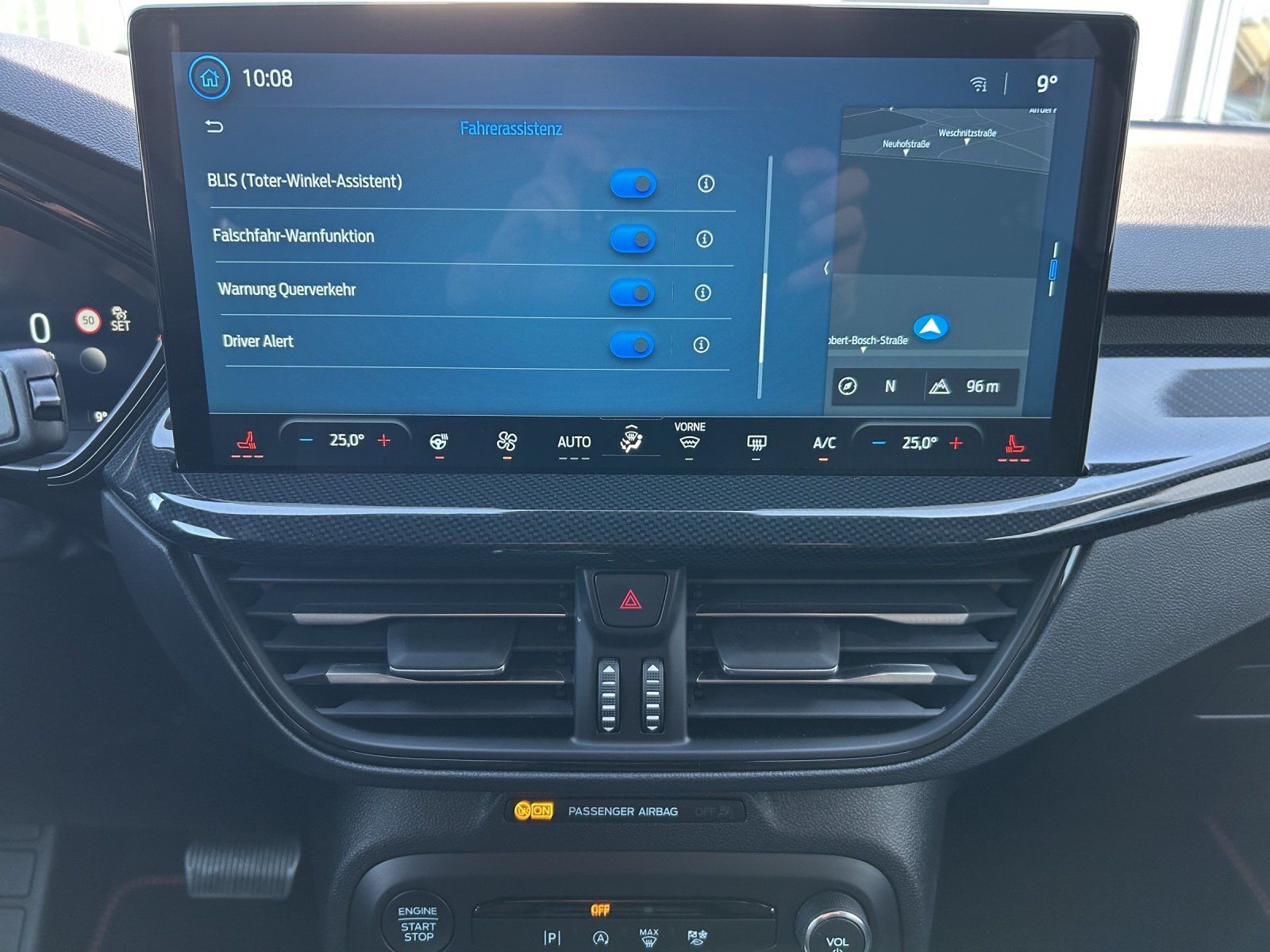 Ford Focus 1.5 EcoBlue ST-Line X Aut./LED/ACC/CAM/AHK
