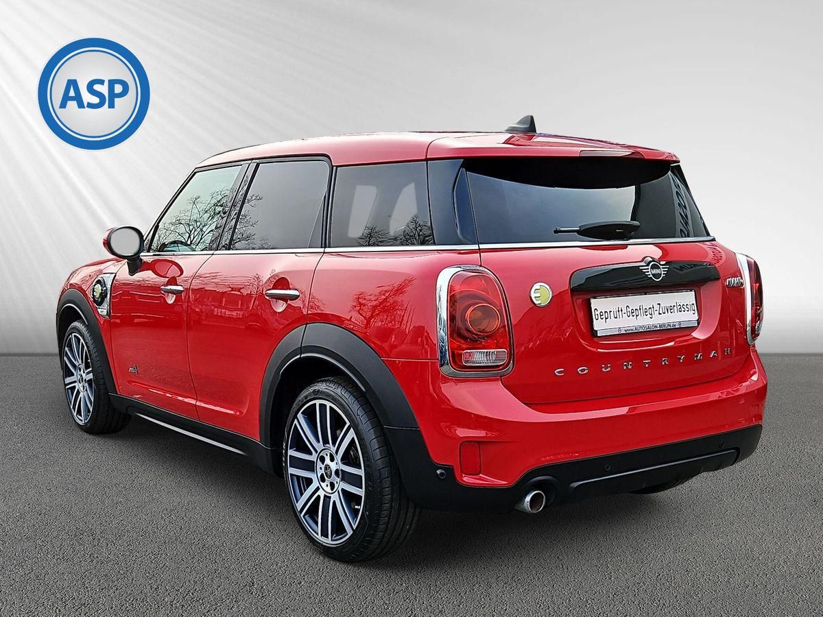 MINI Countryman Cooper SE All4 - Samsaru's Car Outlet