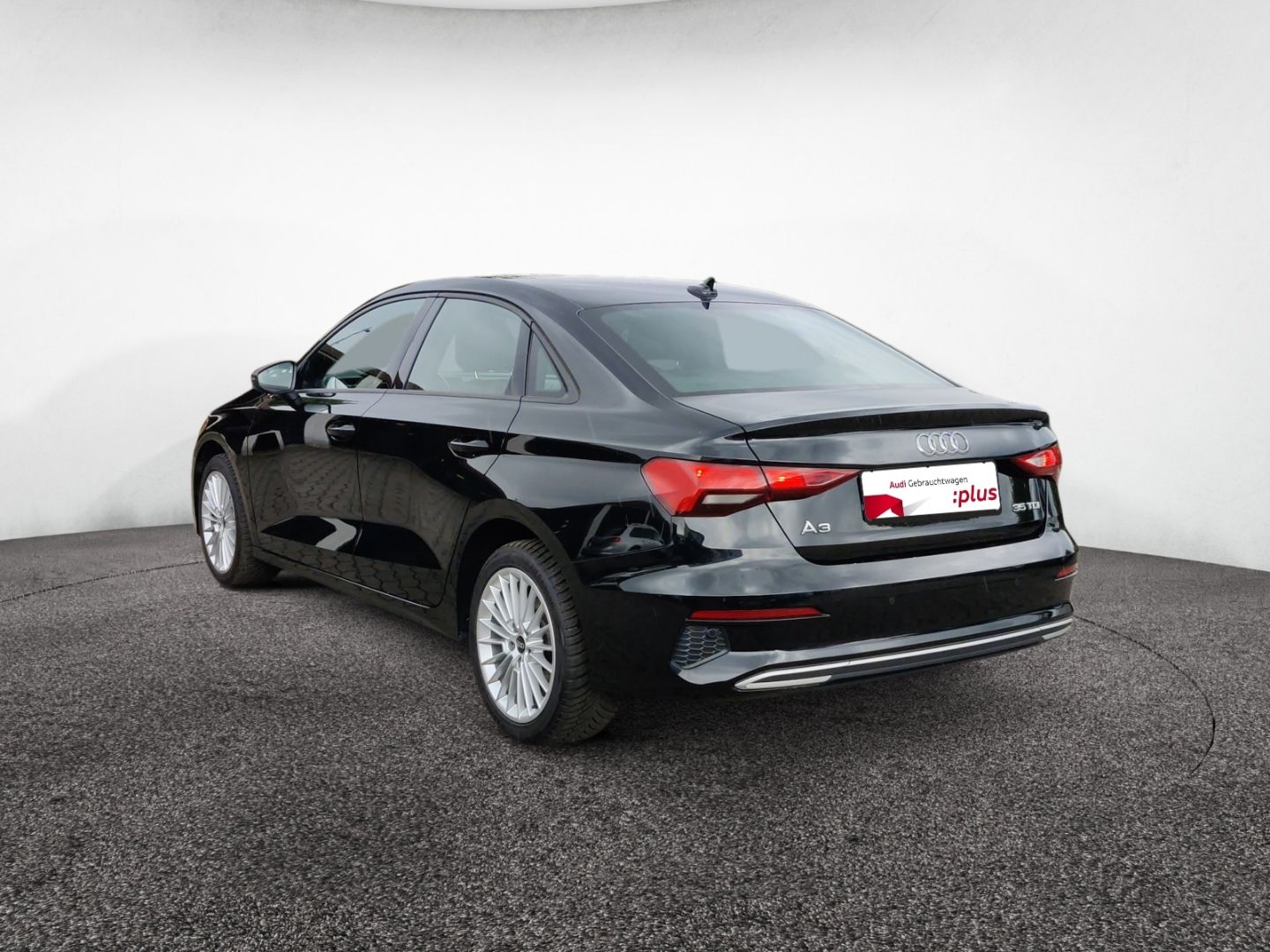 Audi A3 Limo 2.0 TDI advanced - Samsaru's Car Outlet