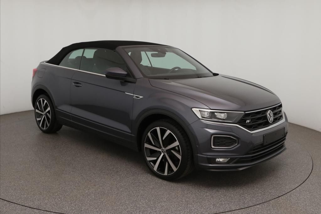 Volkswagen T-Roc R-Line 1.5 TSI - Samsaru's Car Outlet