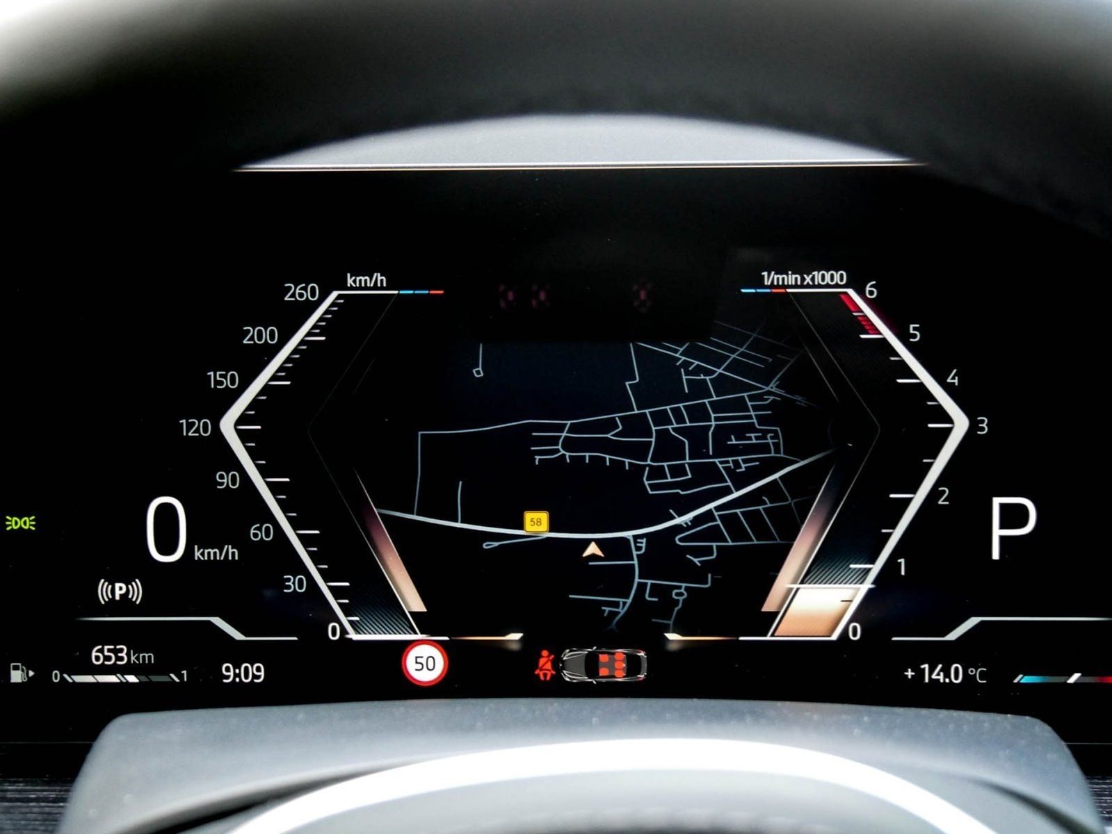 BMW X6 xDrive40d Indiv. M Sport + PanoSkyLo. + B/W +