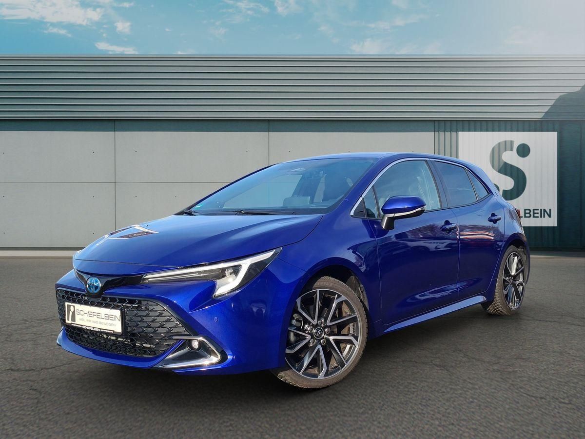 Toyota Corolla 2.0 Lounge Allwetter+HUD+Matrix 350€/M.