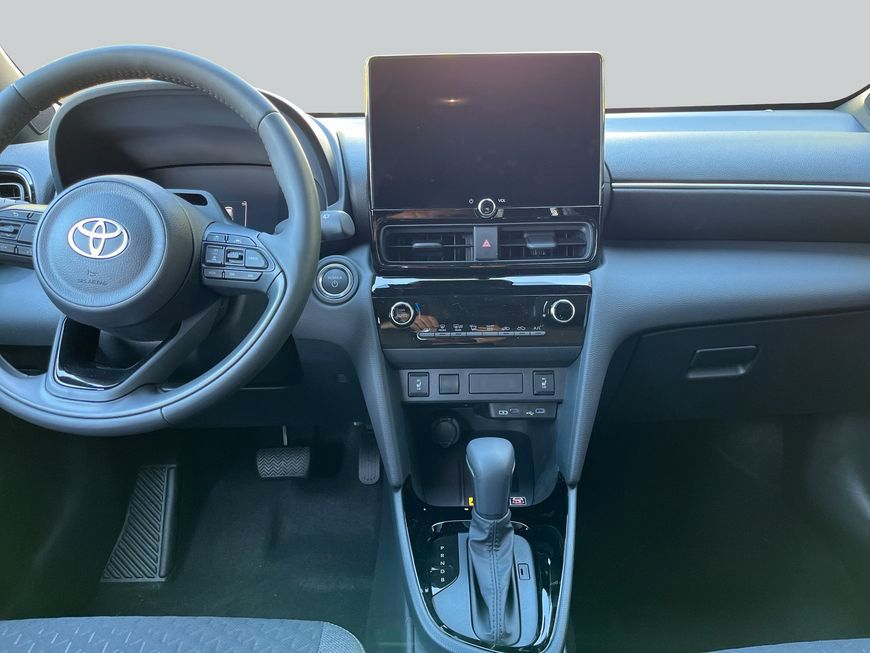 Toyota Yaris Cross Hybrid 1.5 VVT-i Teamplayer