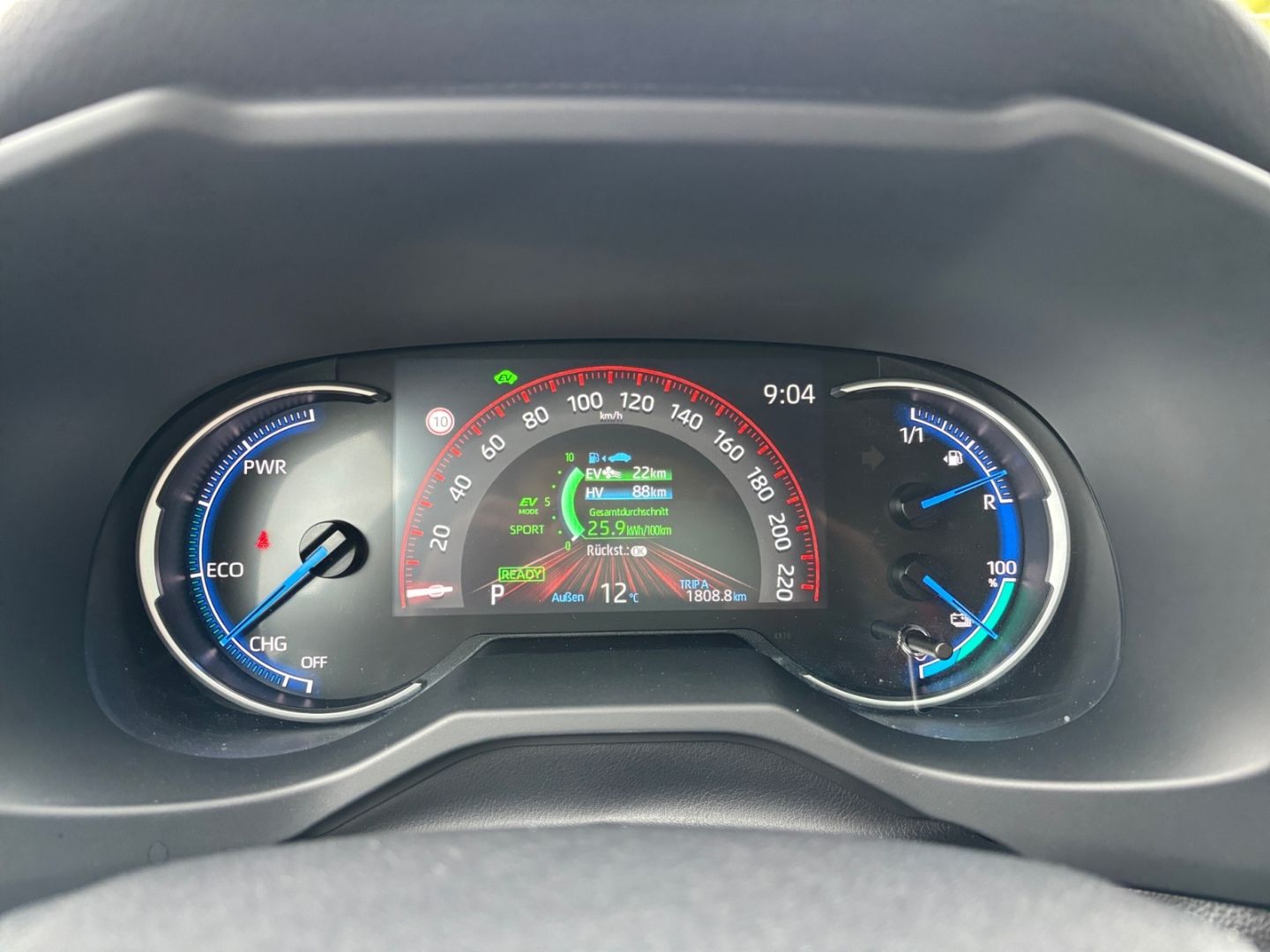 Toyota RAV 4 Plug-in Hybrid Allrad - Samsaru's Car Outlet