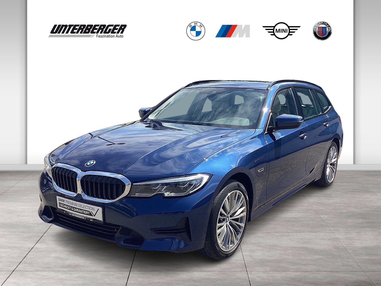 BMW 320e Touring Sport Line - Samsaru's Car Outlet