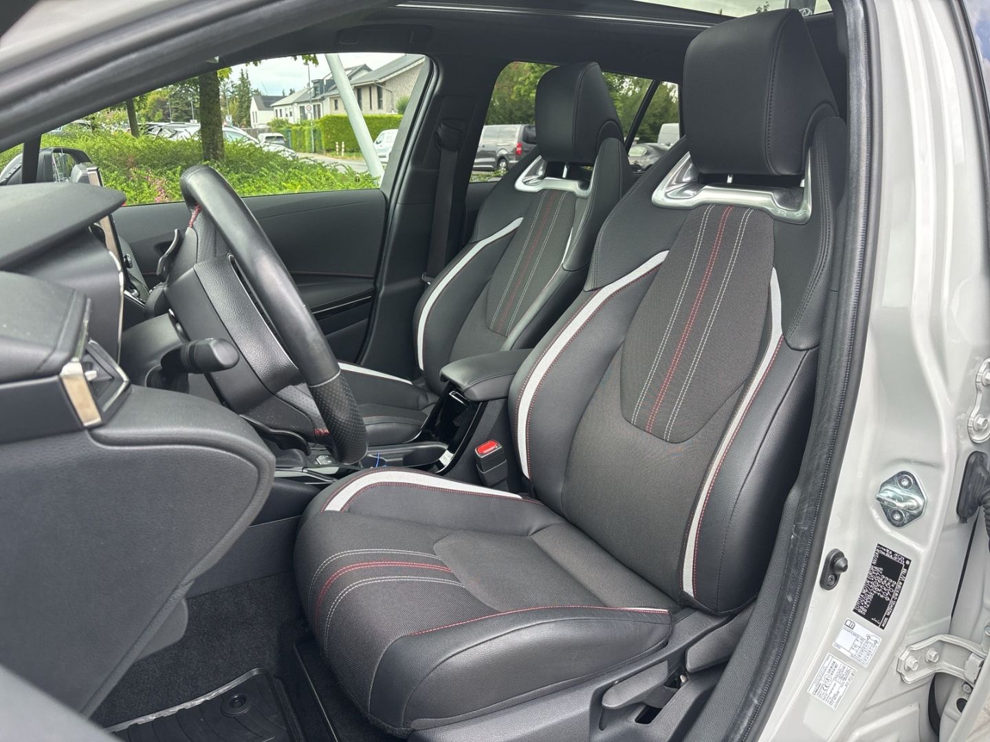 Toyota Corolla Touring Sports Hybrid GR Sport - Samsaru's Car Outlet