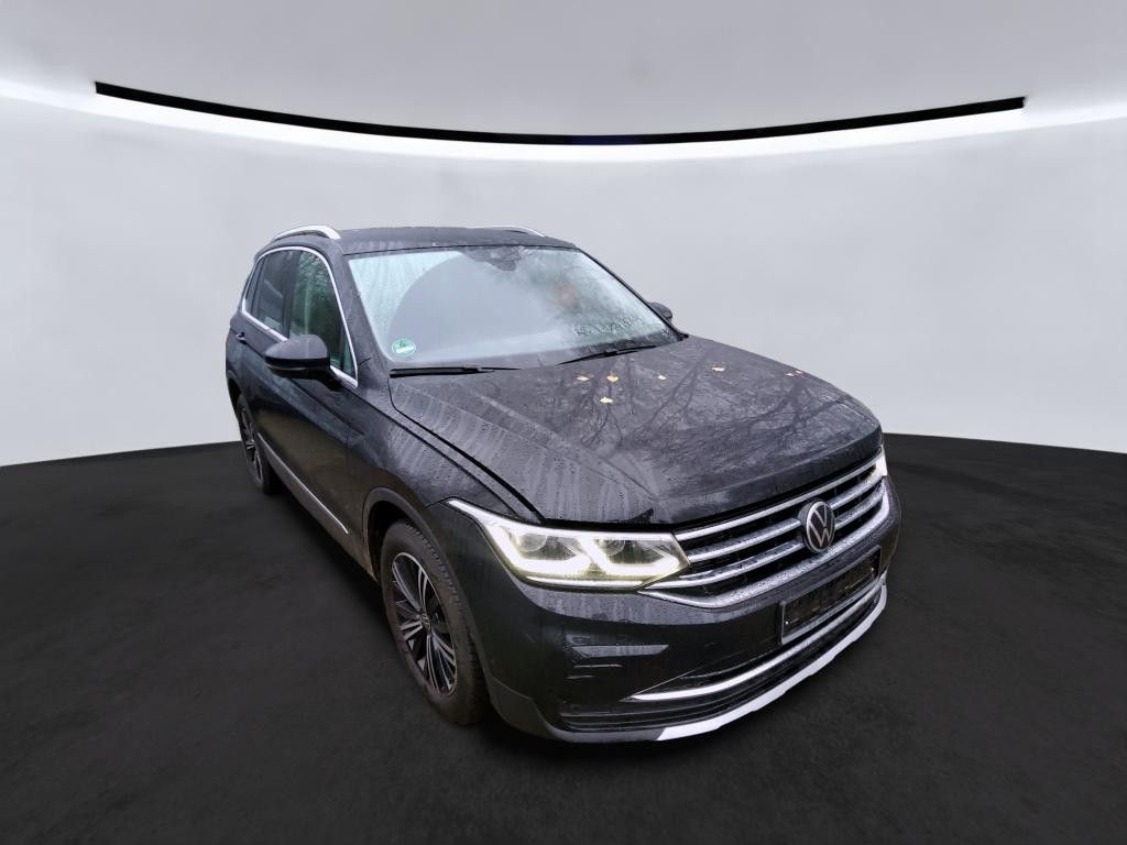 Volkswagen Tiguan Elegance eHybrid Matrix*AHK*Kamera*3Zonen