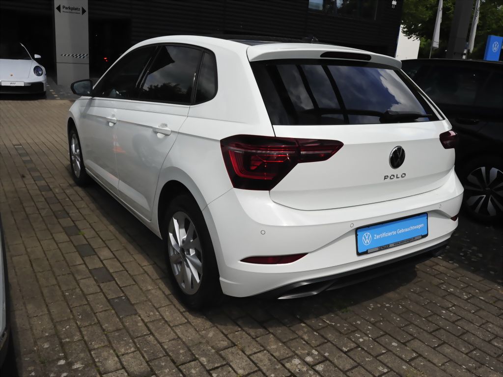Volkswagen Polo 1.0 TSI Style DSG - Samsaru's Car Outlet