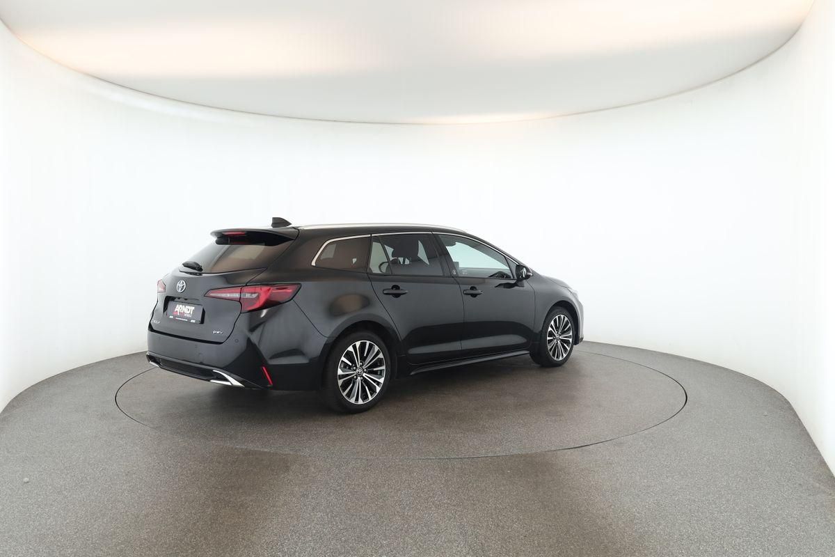 Toyota Corolla Touring Sports 1.8 CVT Team D Navi Kam