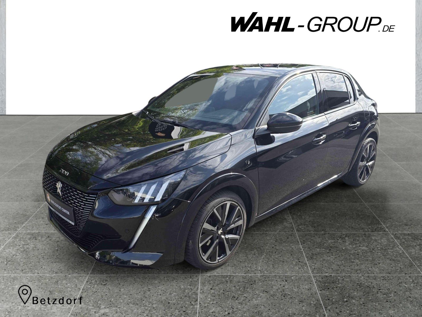 Peugeot 208 GT - Samsaru's Car Outlet