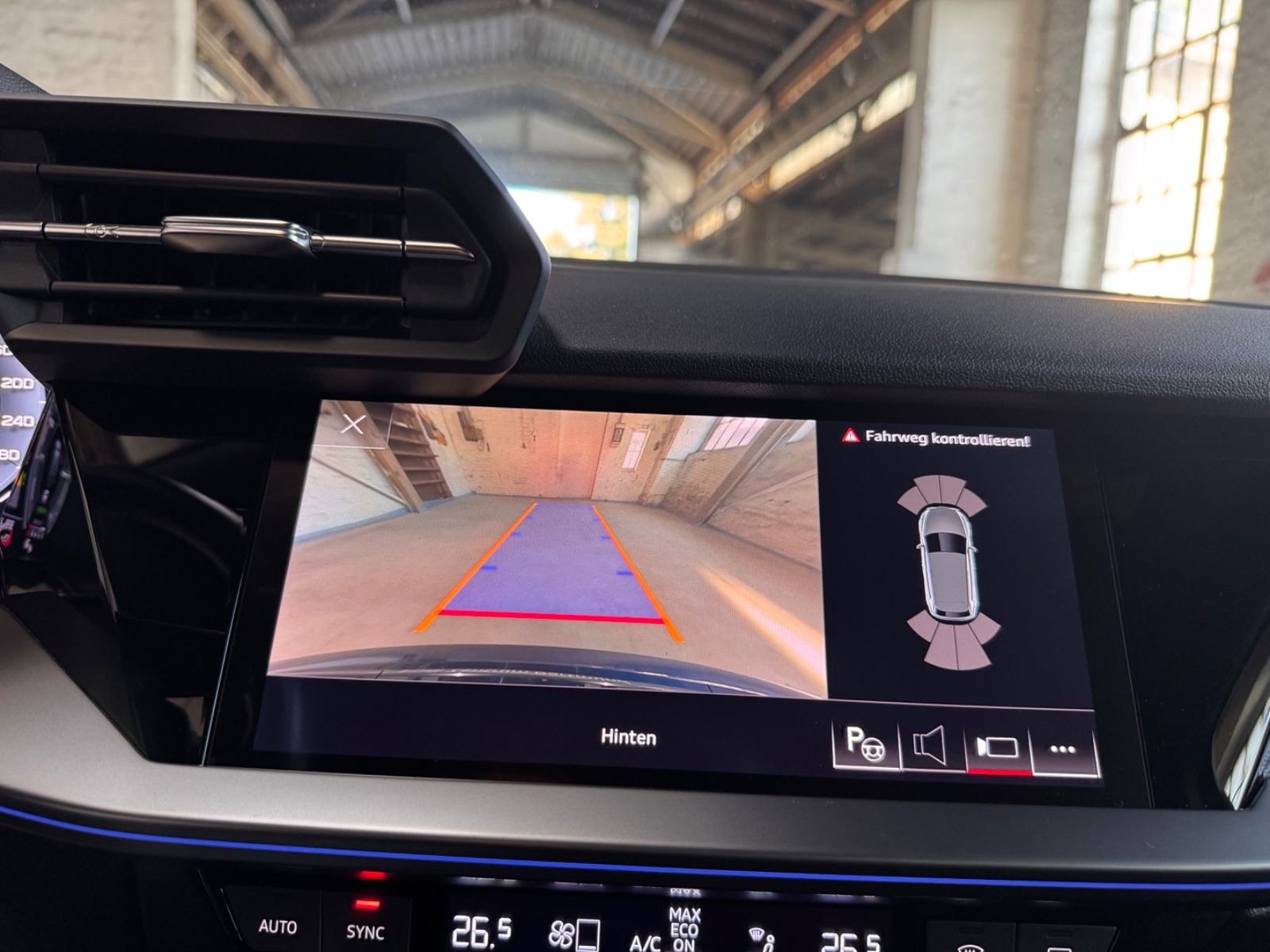 Audi A3 Sportback 40 TFSI e advanced/LED/RCAM/58.500