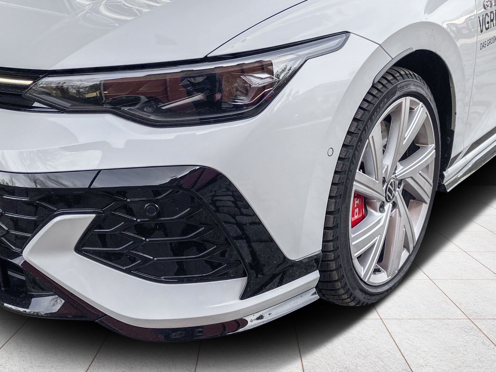 Volkswagen Golf GTI Clubsport 2.0 TSI Sound Pano IQ.Light