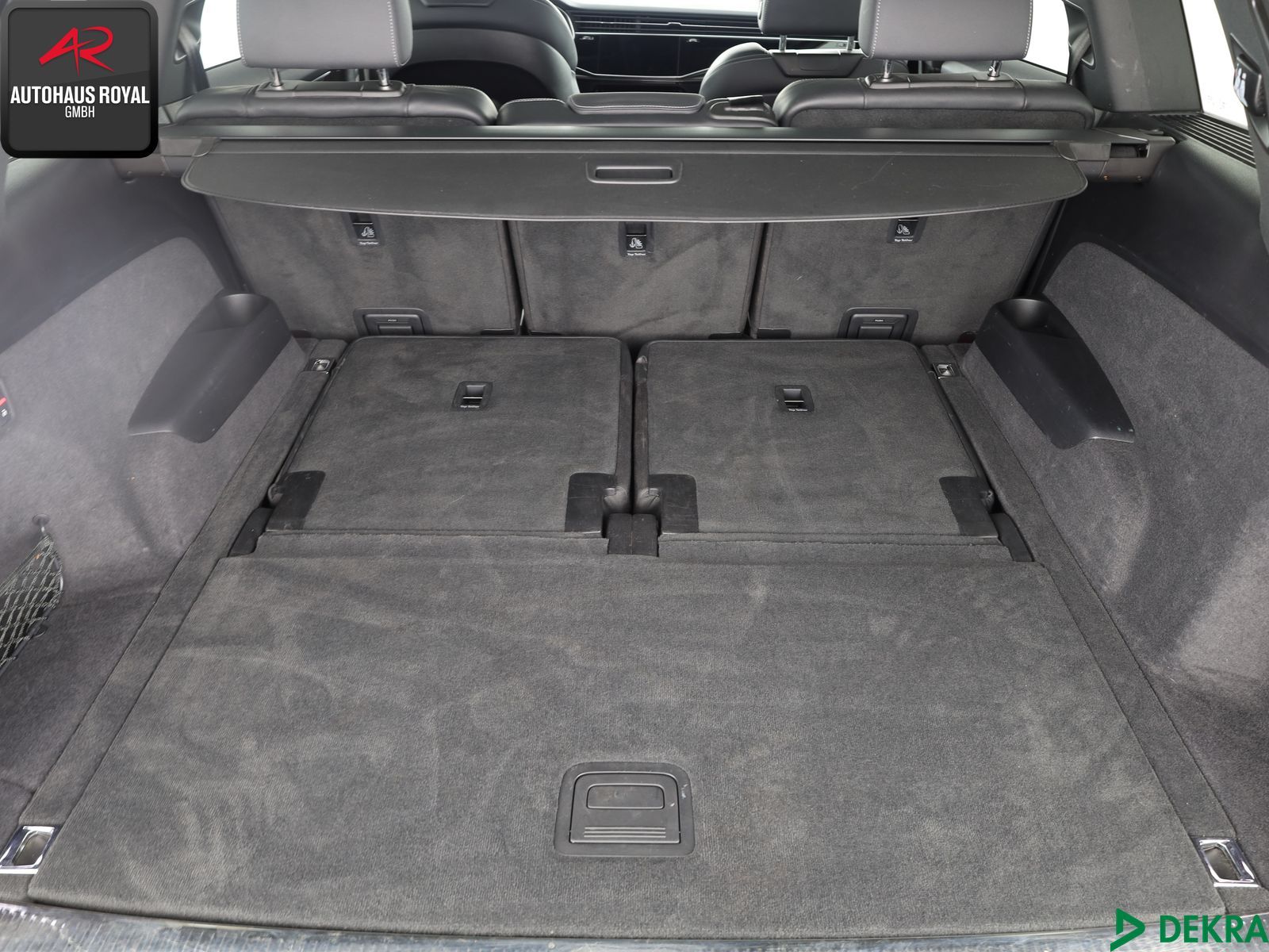 Audi Q7 50 TDI qu 3x S LINE 7 SITZE STANDHZ,HUD,22Z.