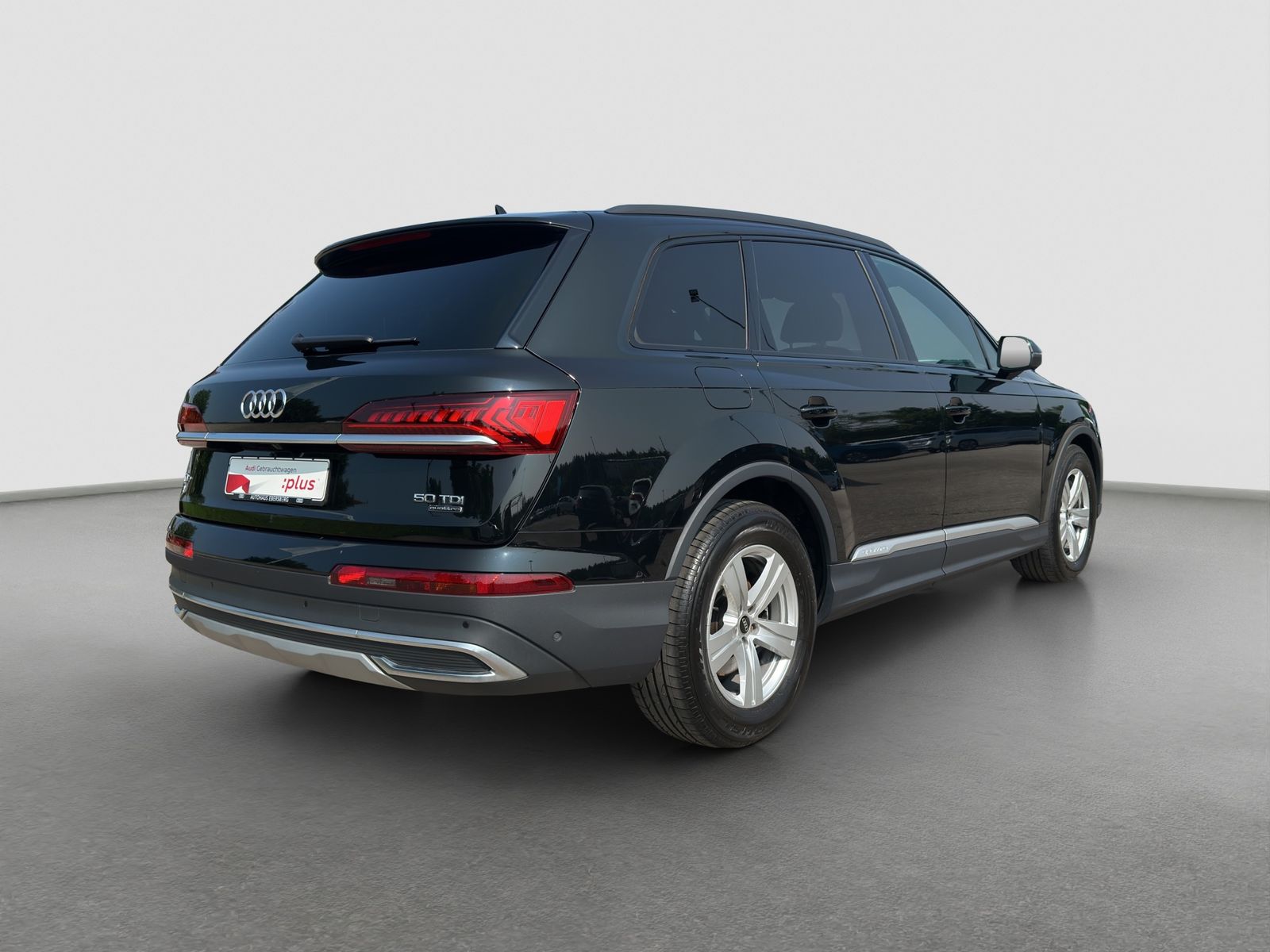 Audi Q7 S-Line 50 TDI qu. Business Tour ACC Connect
