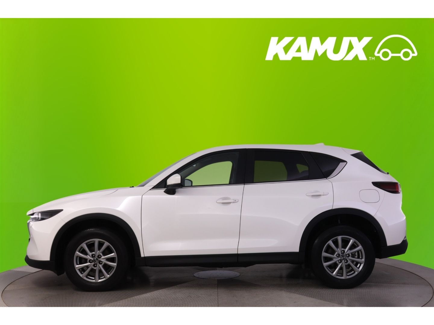 Mazda CX-5 2.0SKYACTIV-G Aut.Newground+LED+NAVI+HUD