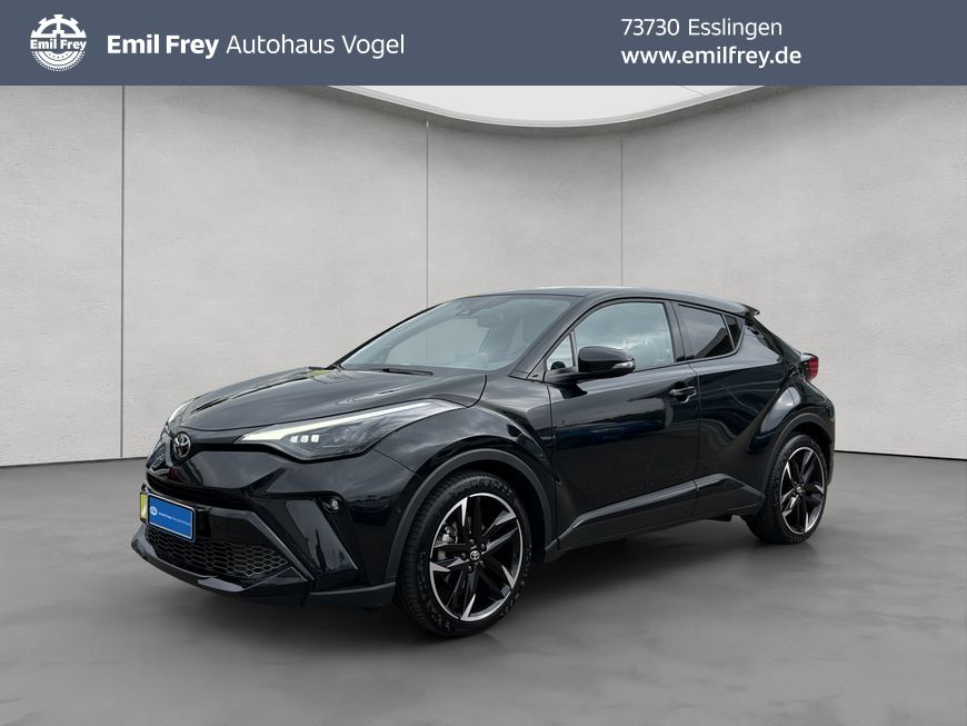 Toyota C-HR 2.0 Hybrid GR Sport Black Edition