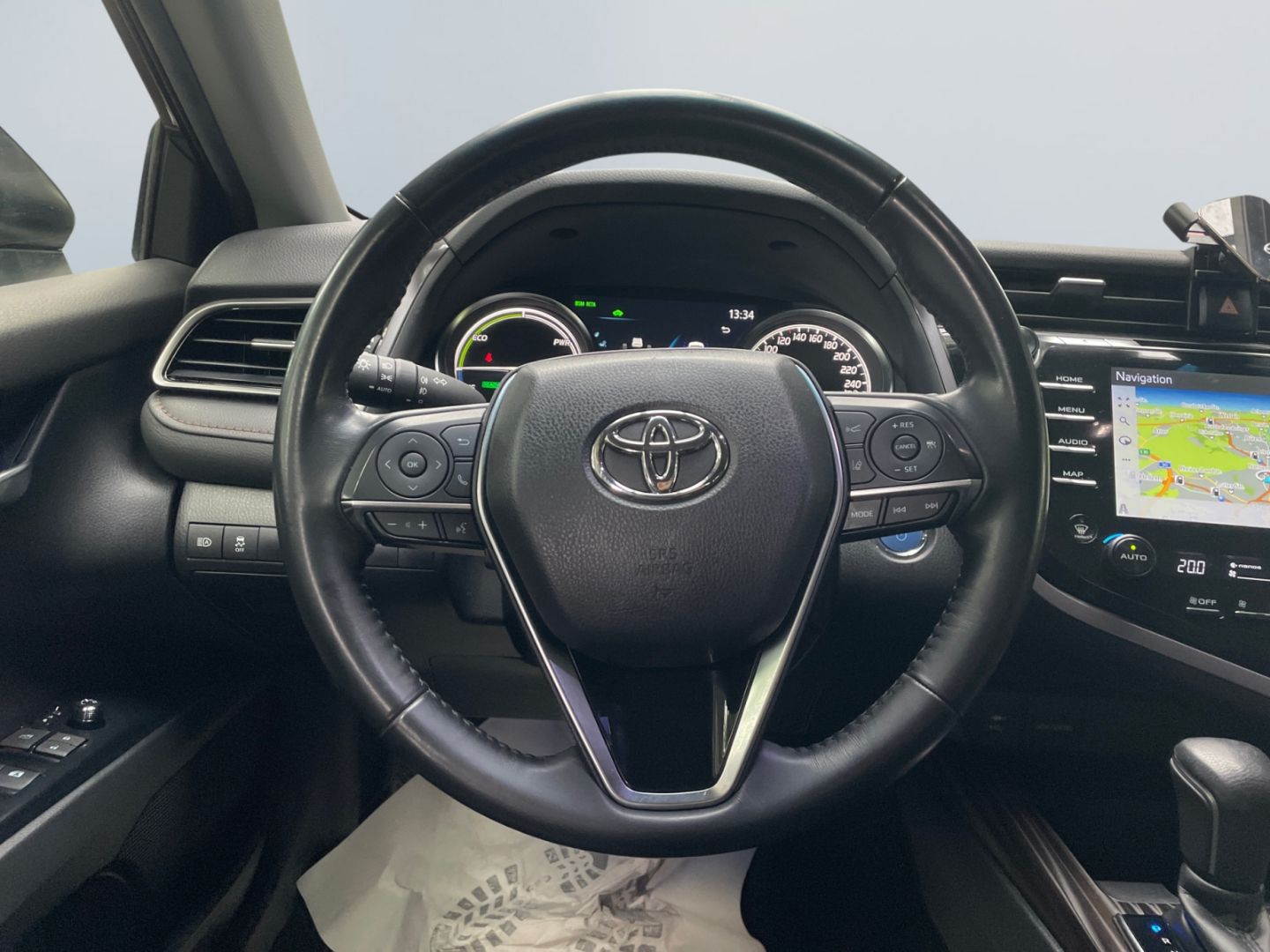 Toyota Camry Hybrid Executive *LED*CAM*Leder*el. Sitze*