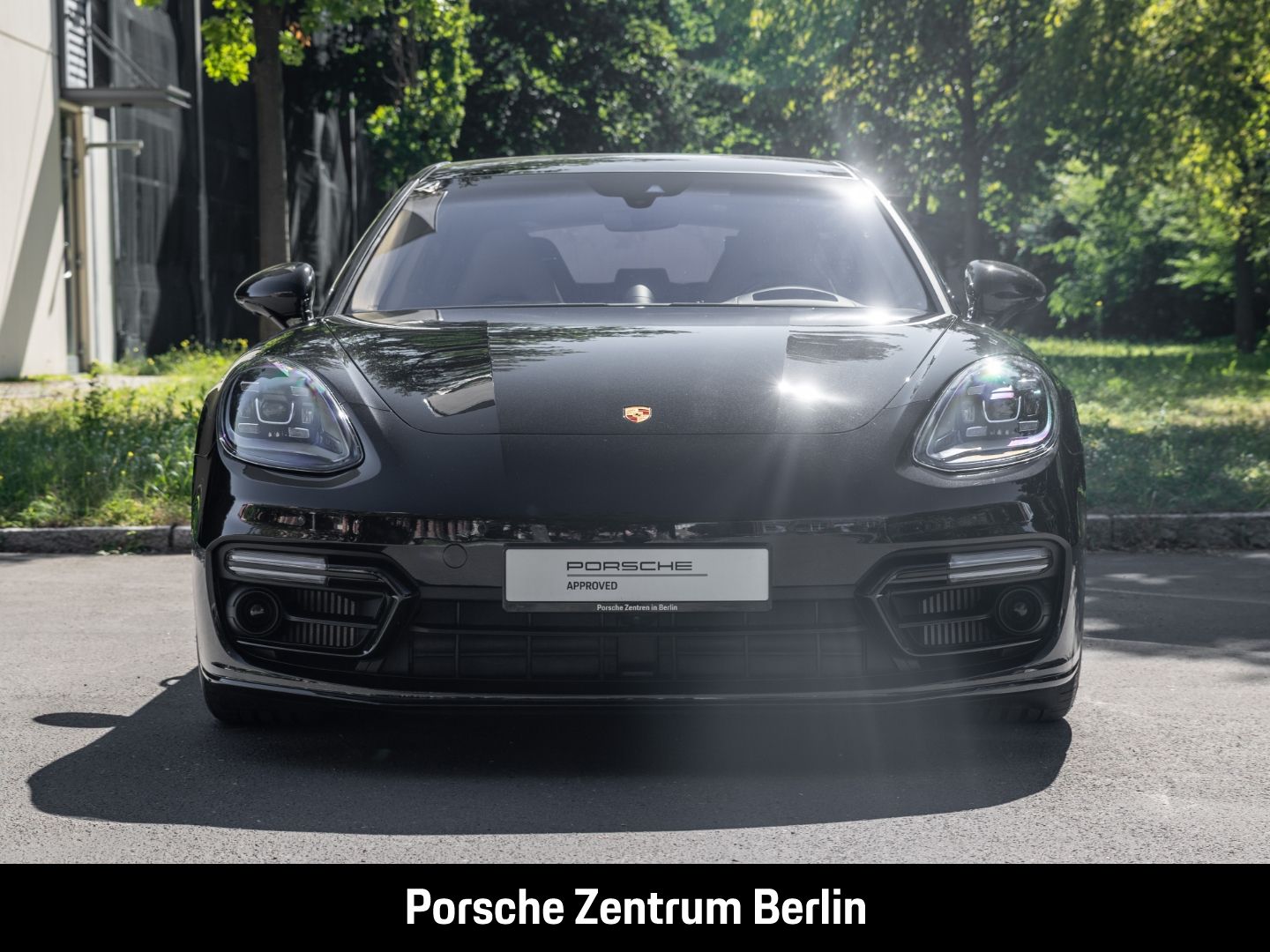 Porsche Panamera 4 E-Hybrid Platinum Edition InnoDrive