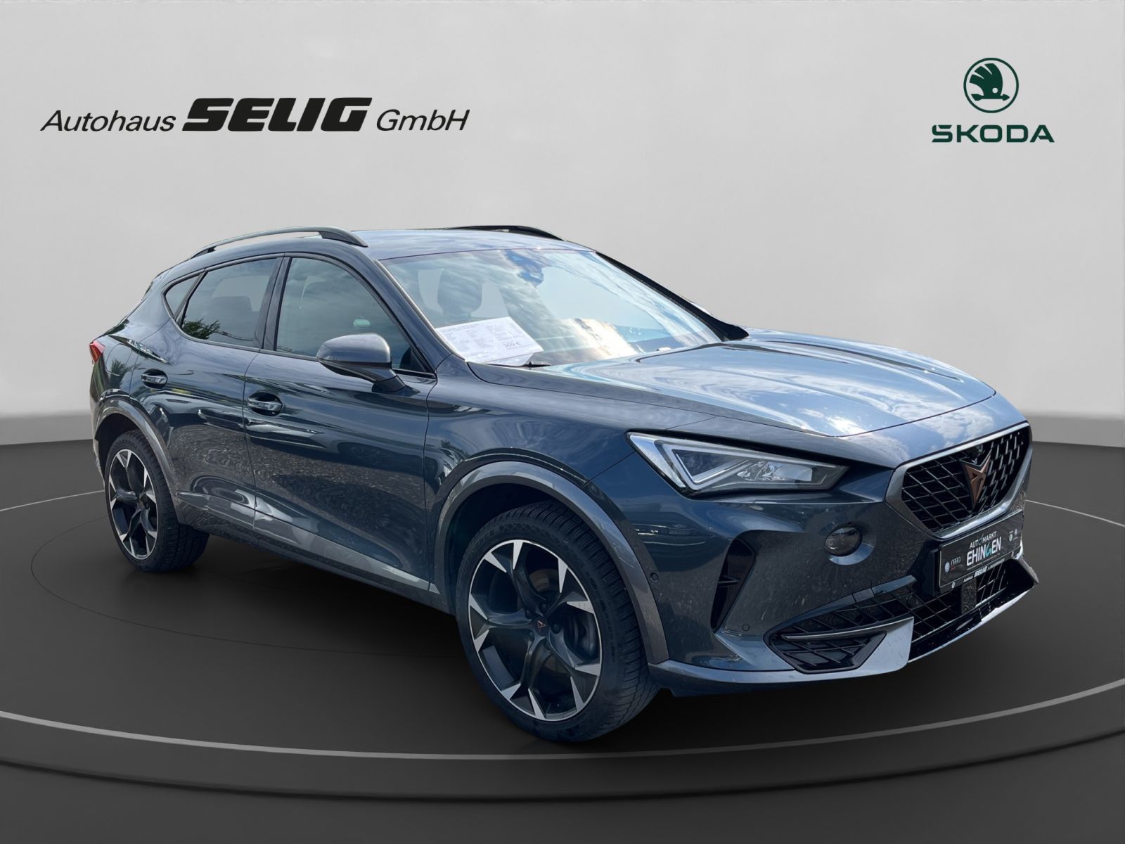 Cupra Formentor 2.0 TDI 150 PS 4Drive - Samsaru's Car Outlet