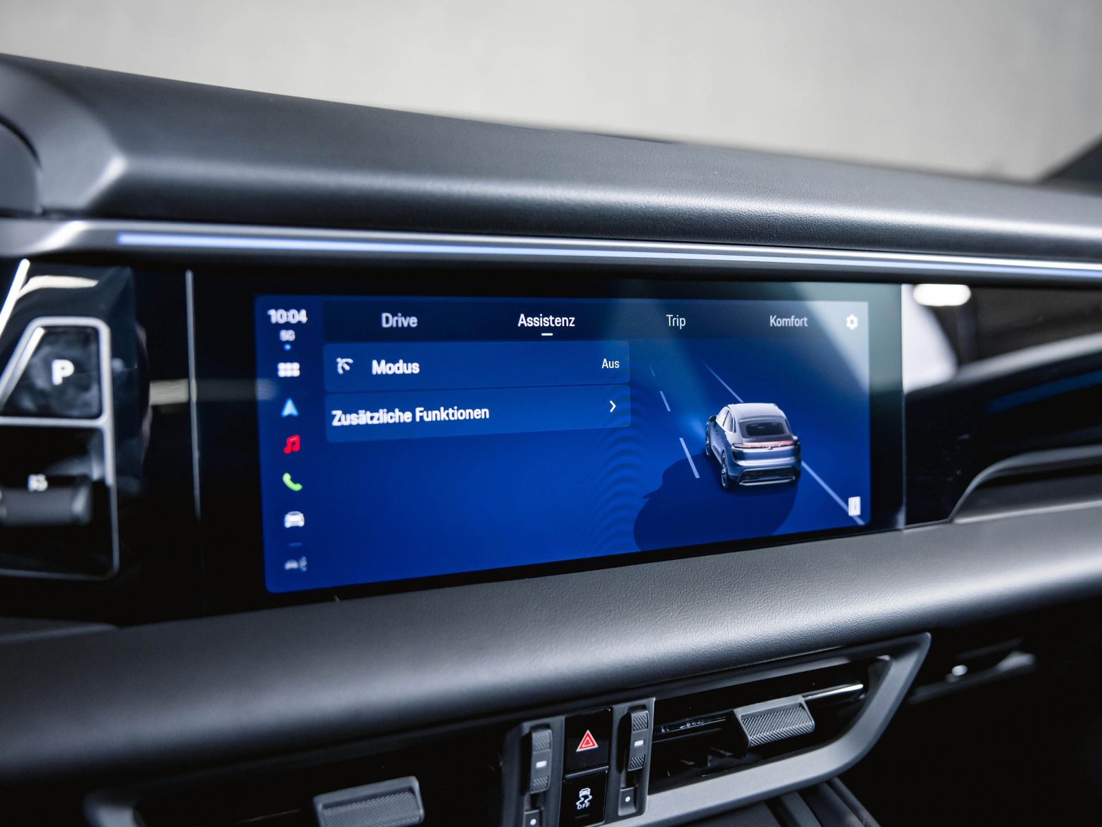 Porsche Macan 4S Electric - Samsaru's Car Outlet