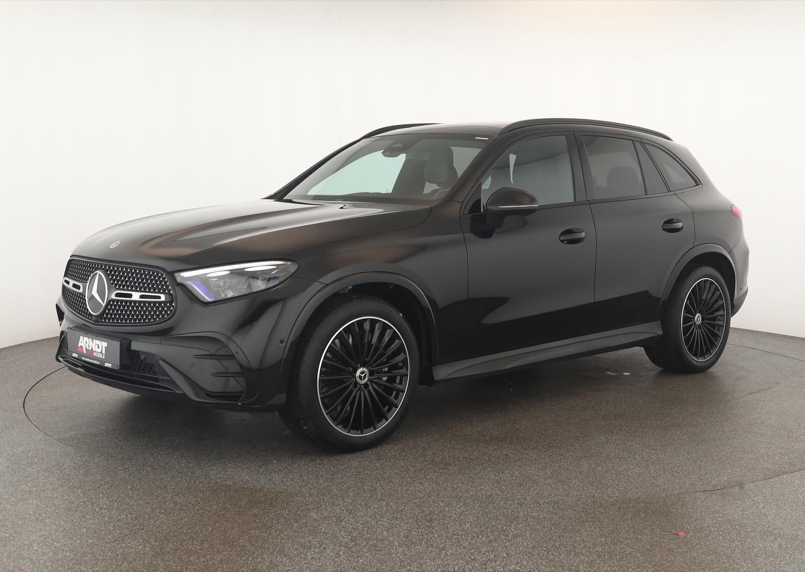 Mercedes-Benz GLC 300 d 4M AMG Advanced Night DIGITAL Pano AHK