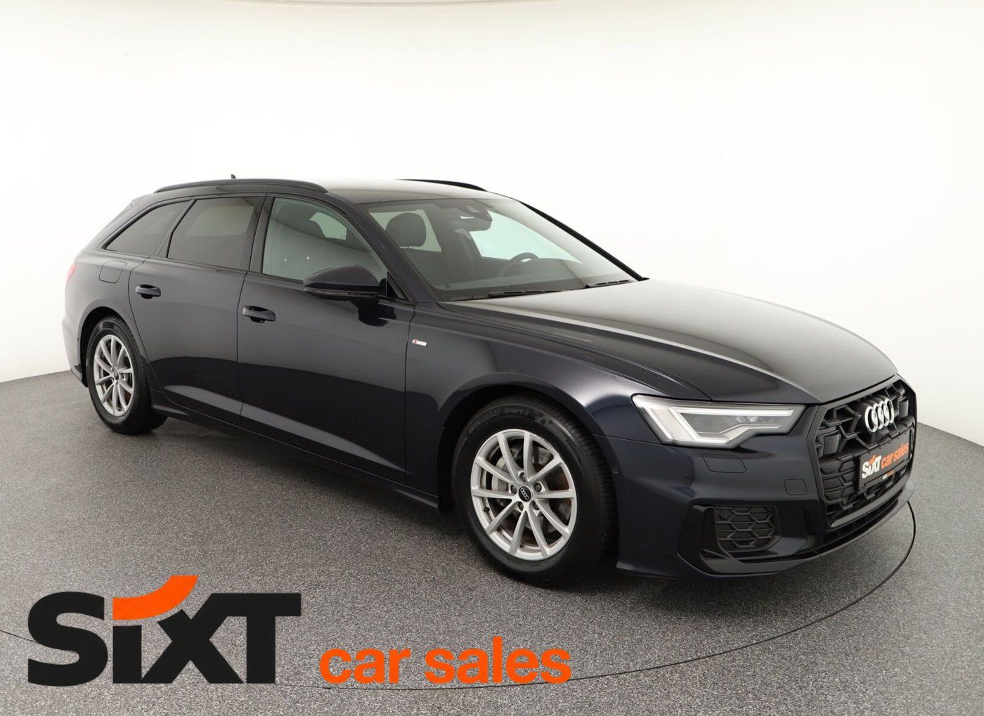 Audi A6 40TDI S line|ACC|HUD|elSitze|Leder|Matrix|RFK