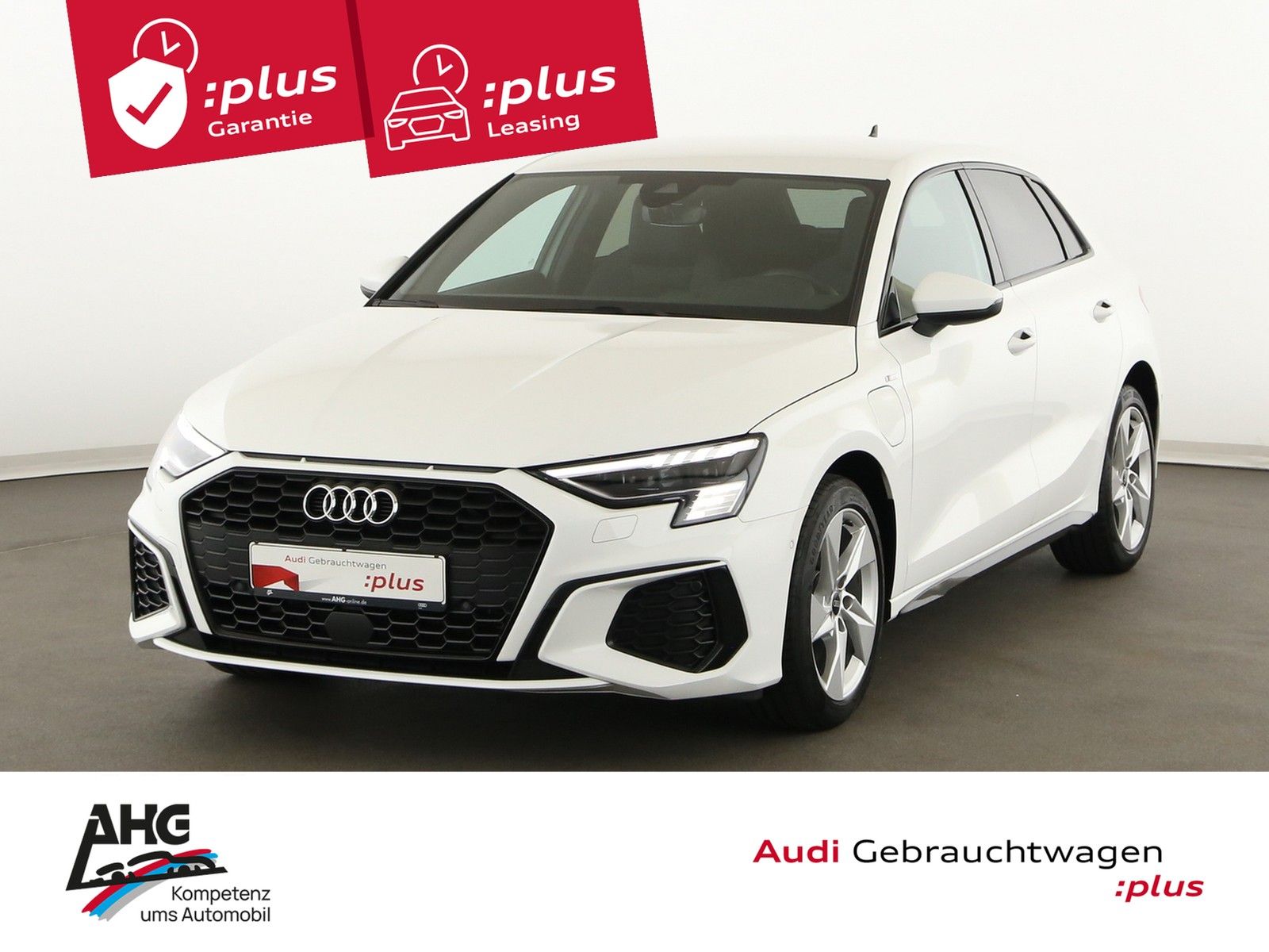 Audi A3 Sportback 40 TFSI e S line - Samsaru's Car Outlet
