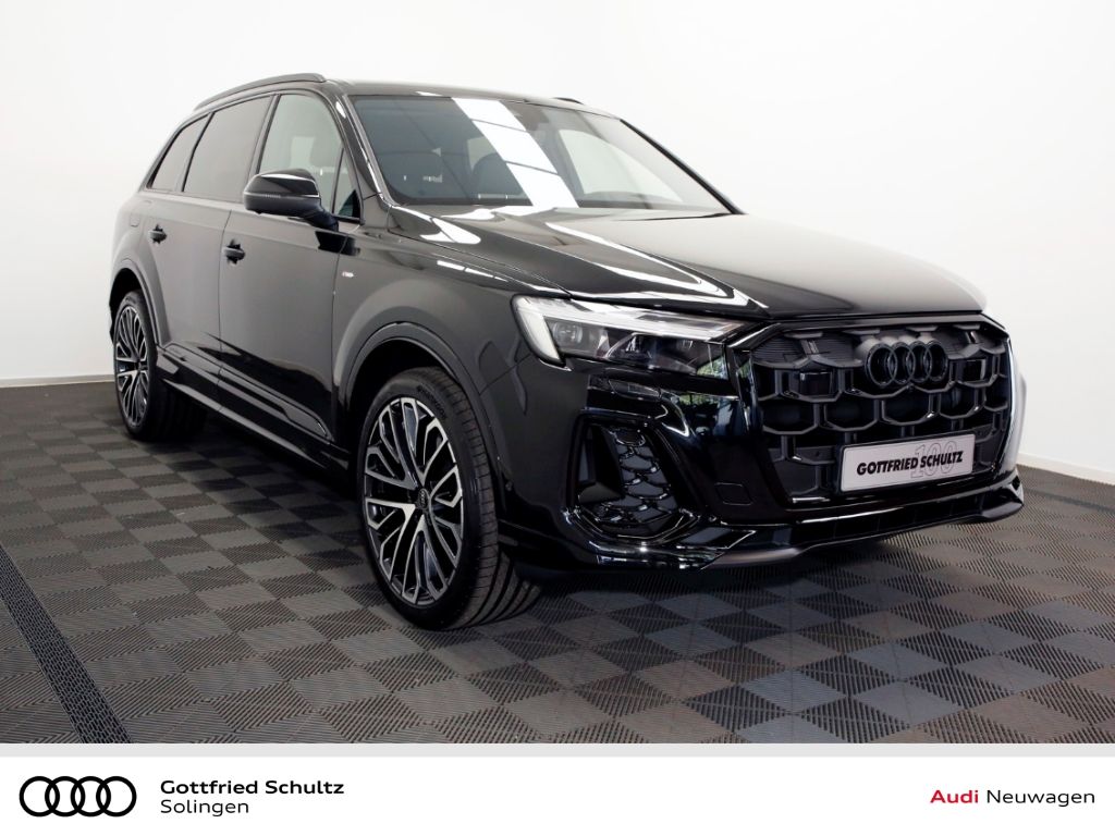 Audi Q7 SUV 50 TDI quattro Matrix Pano AHK Headup S l