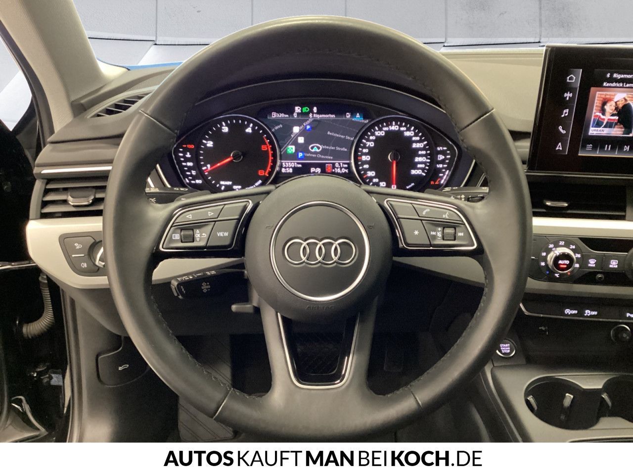 Audi A4 Avant 35 TDI S-Tronic - Samsaru's Car Outlet