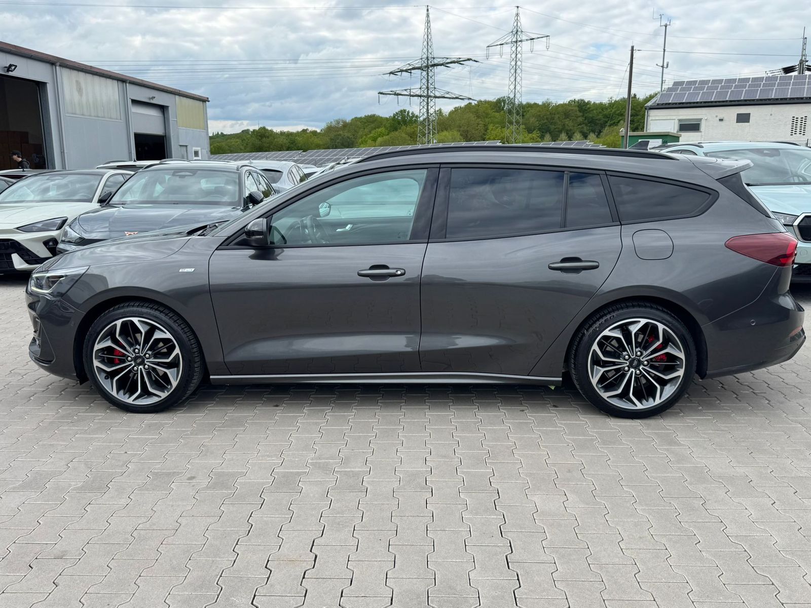 Ford Focus 1.0 ST-Line X MATRIX*B&O*ACC*KAM*APP*LHZ