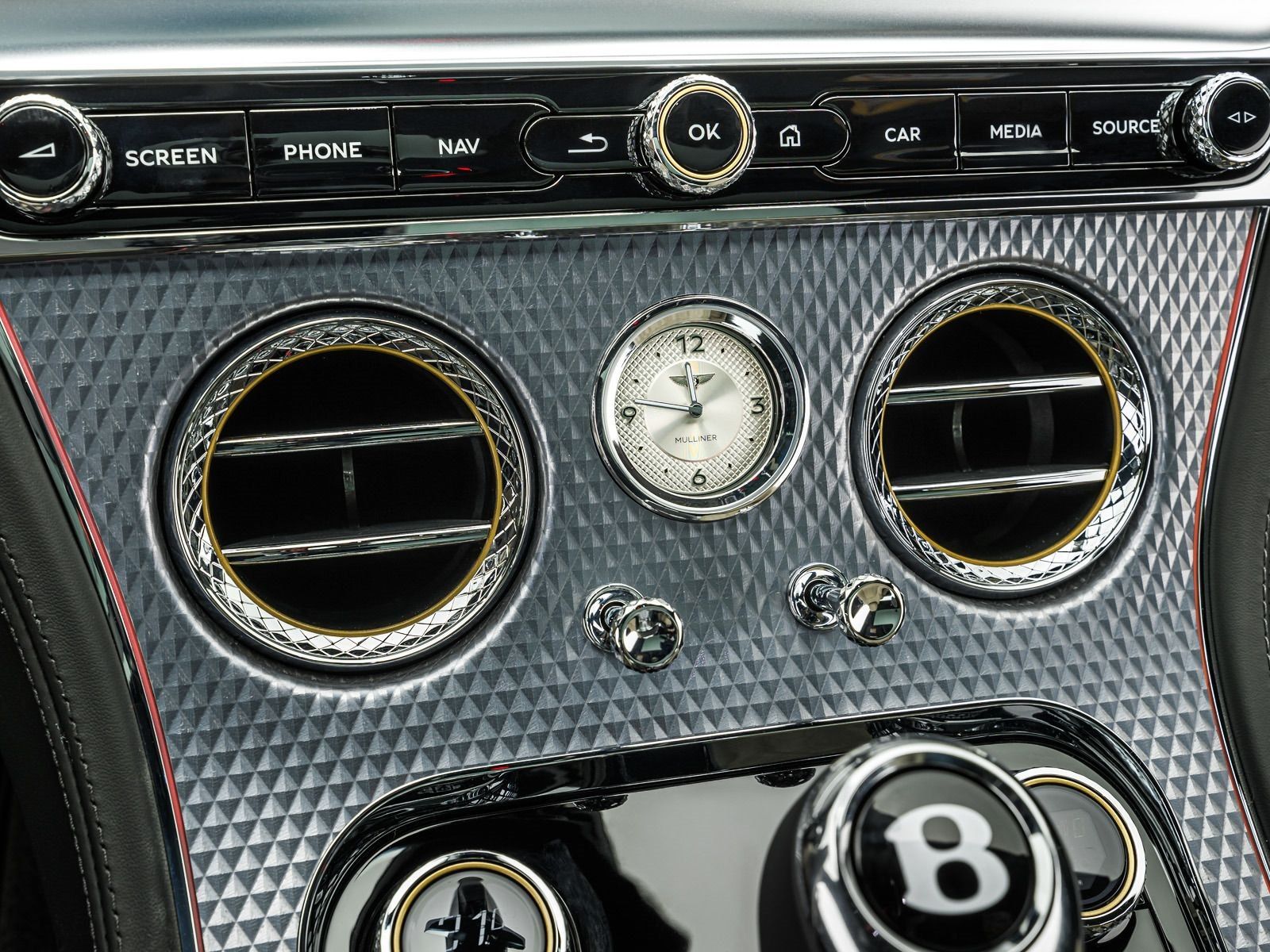 Bentley Continental GT Mulliner V8 * MY24 * BESPOKE *