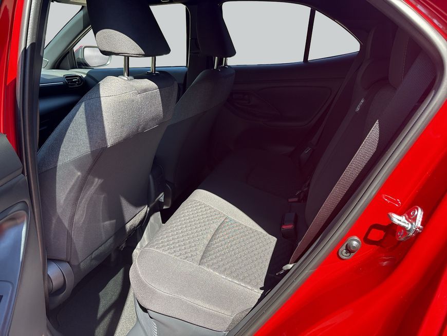 Toyota Yaris Cross Teamplayer Safety-Paket Winter-Paket