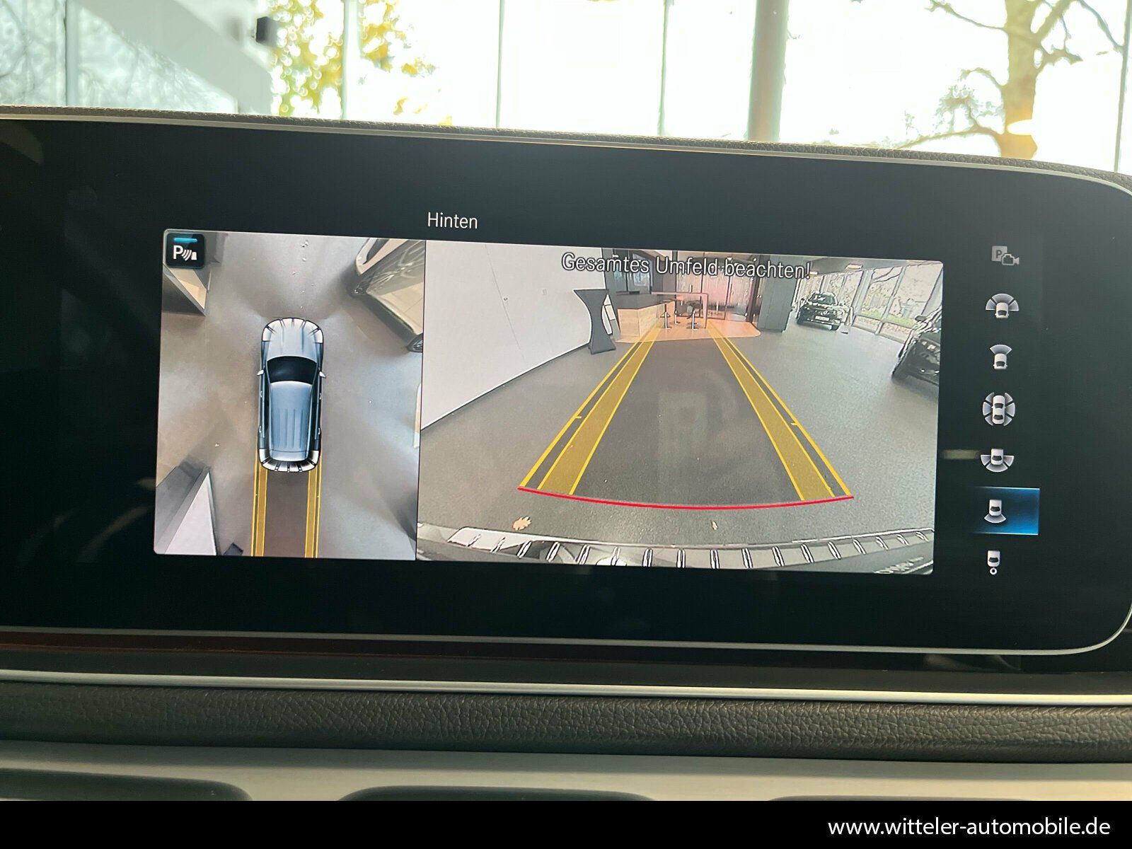 Mercedes-Benz GLE 350 de 4MATIC LED/AHK/LHZG/KEYL./Leder/360°