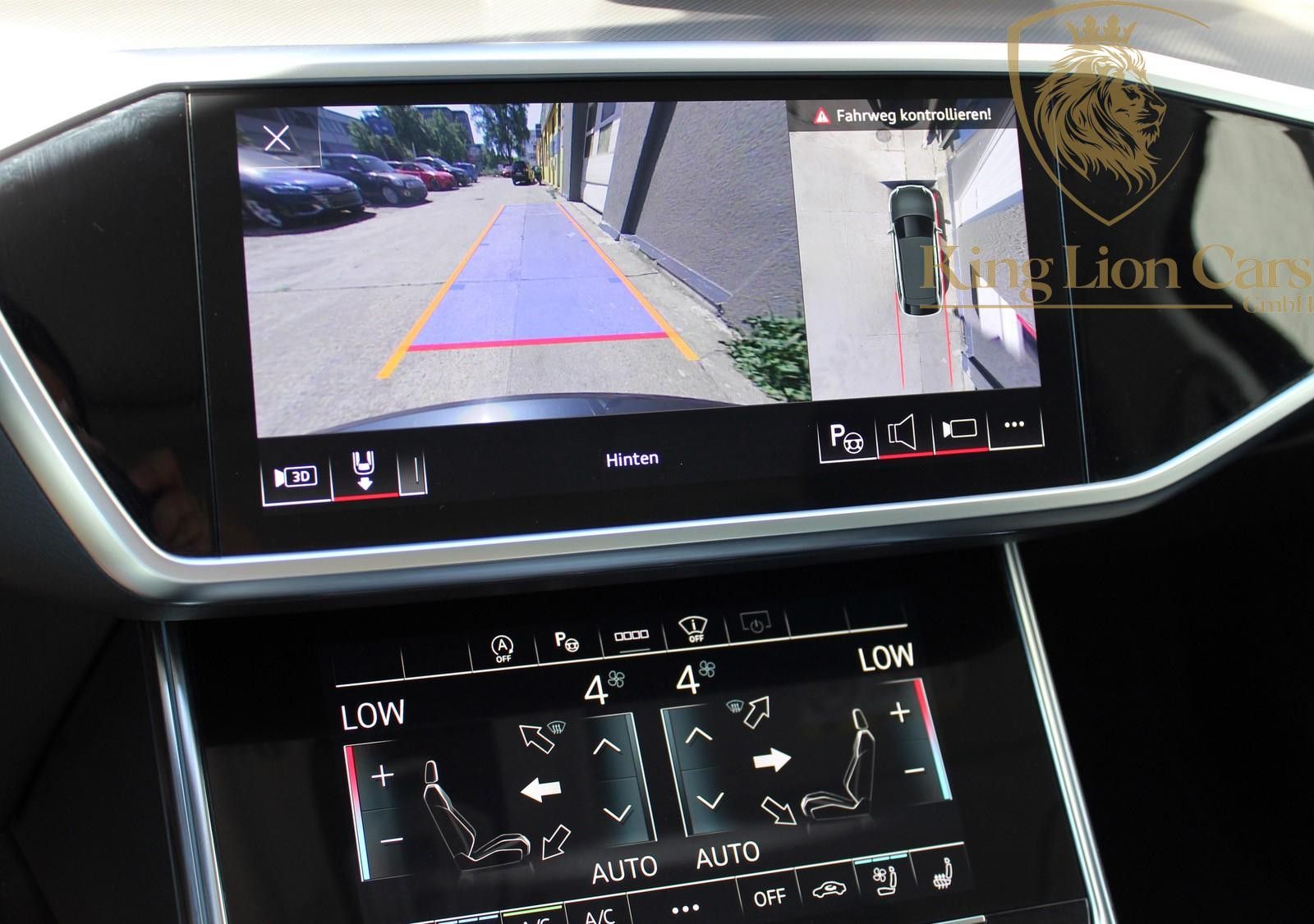 Audi A6 Avant 50 TDI S LINE - Samsaru's Car Outlet