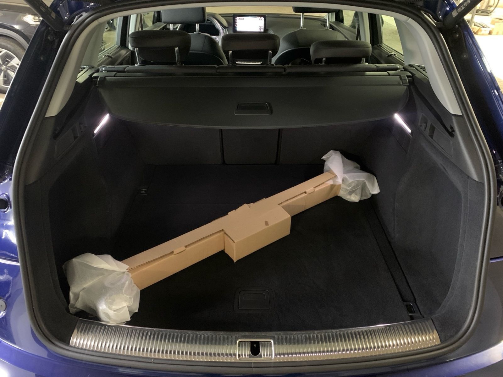 Audi Q5 advanced 35 TDI - Samsaru's Car Outlet
