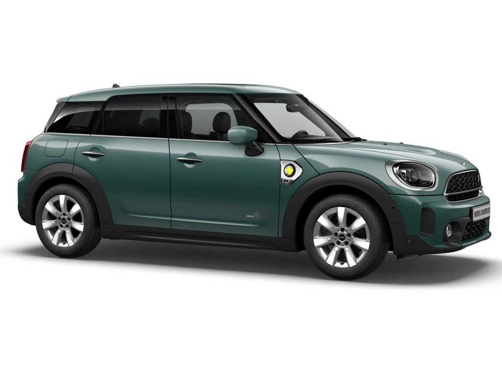 MINI Cooper SE ALL4 - Samsaru's Car Outlet