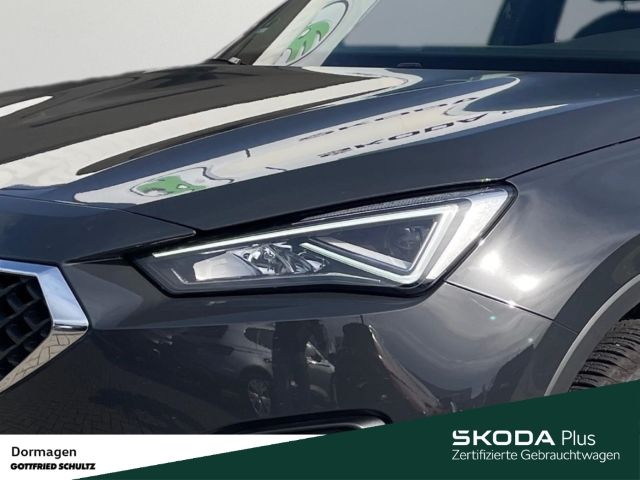 Seat Tarraco 1.5 TSI STYLE DSG - Samsaru's Car Outlet