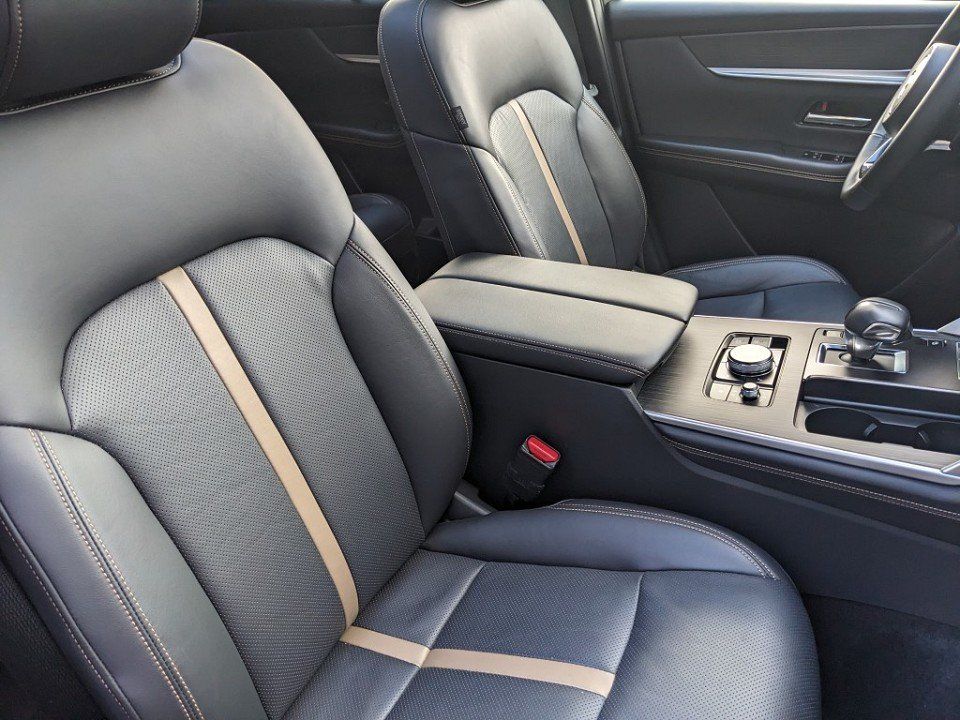 Mazda CX-80 2.5l PHEV AWD Homura Plus 6-Sitzer Panodac