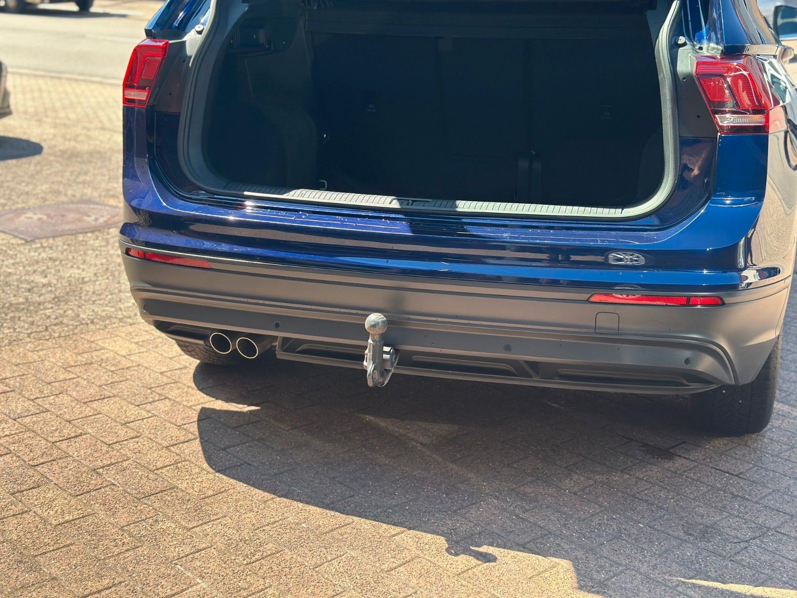 Volkswagen Tiguan Comfortline - Samsaru's Car Outlet