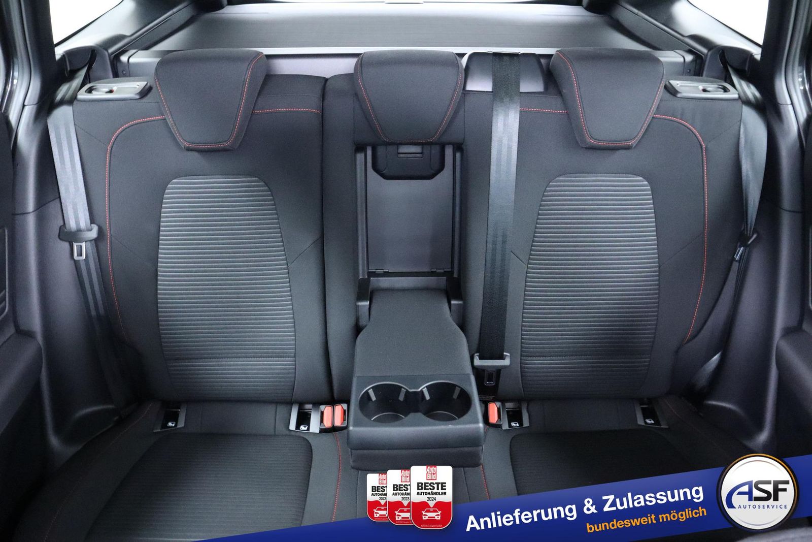 Ford Focus Turnier ST-Line X #Automatik #ACC #Matr...