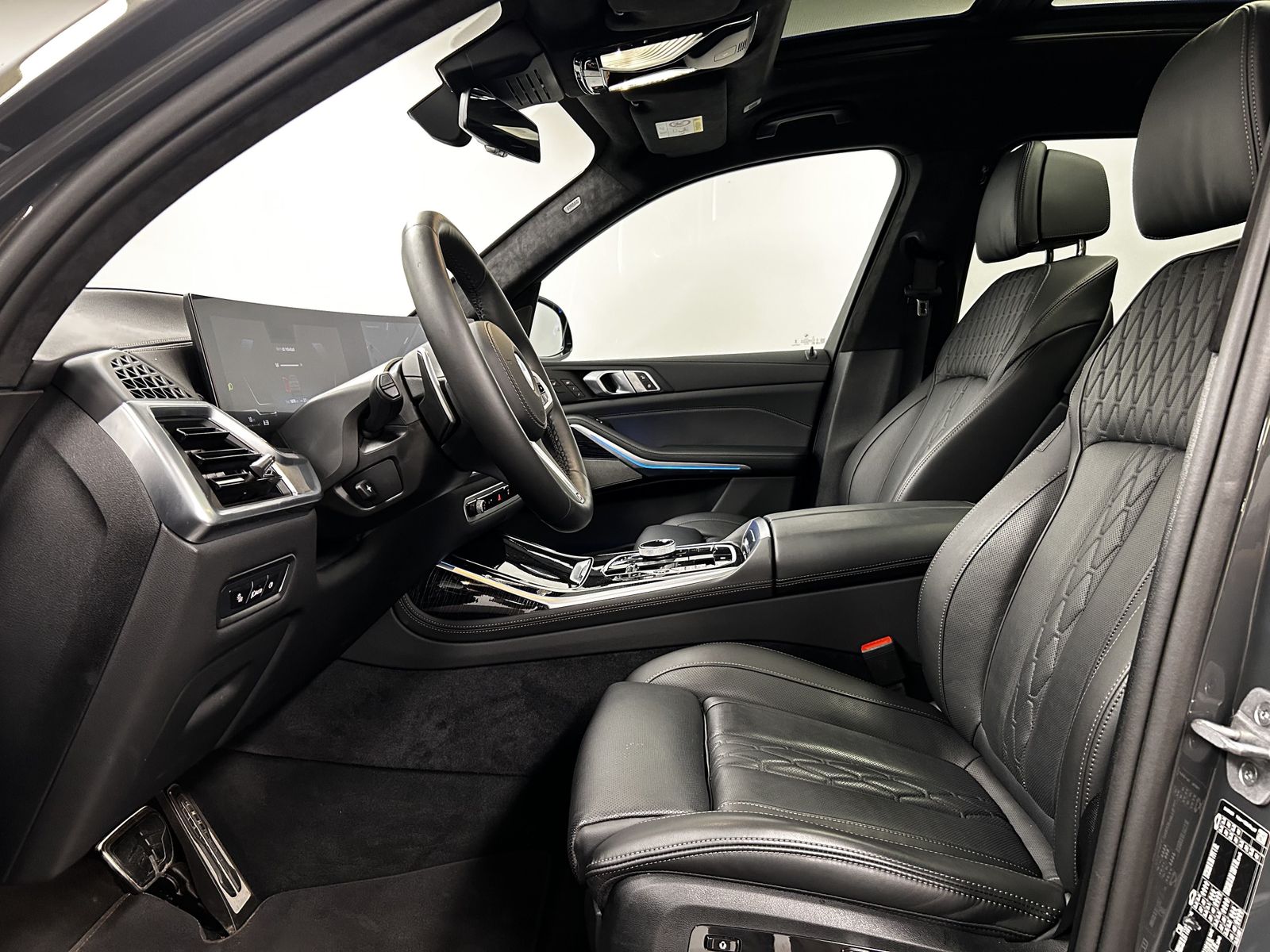 BMW X7 xDrive40d M Sportpaket 7-Sitzer Pano. Harman/