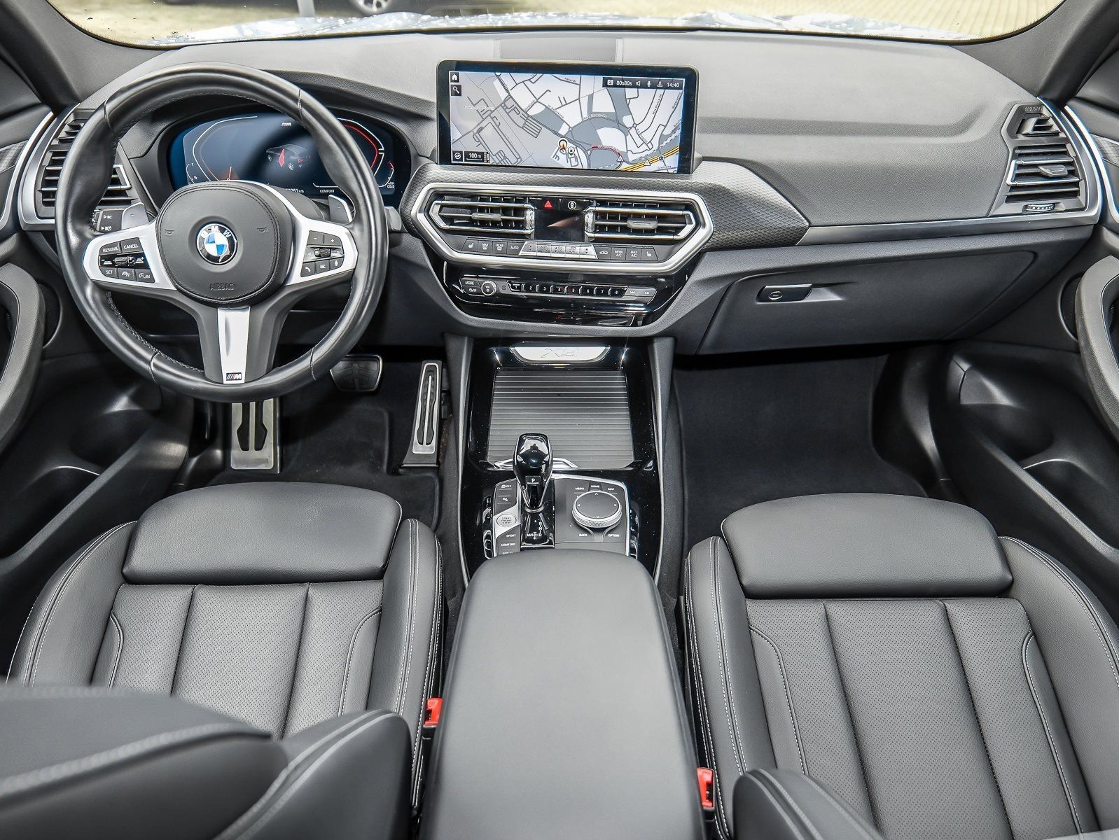 BMW X3 xDrive20i M Sport LC Prof. AHK ACC LED RFK DA
