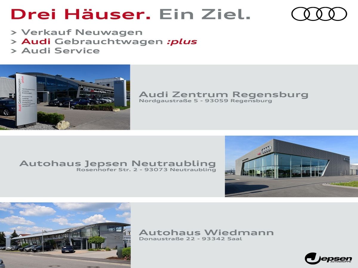 Audi Q5 Sportback S line 40 TDI qu. S tr. PANO 21 Mat
