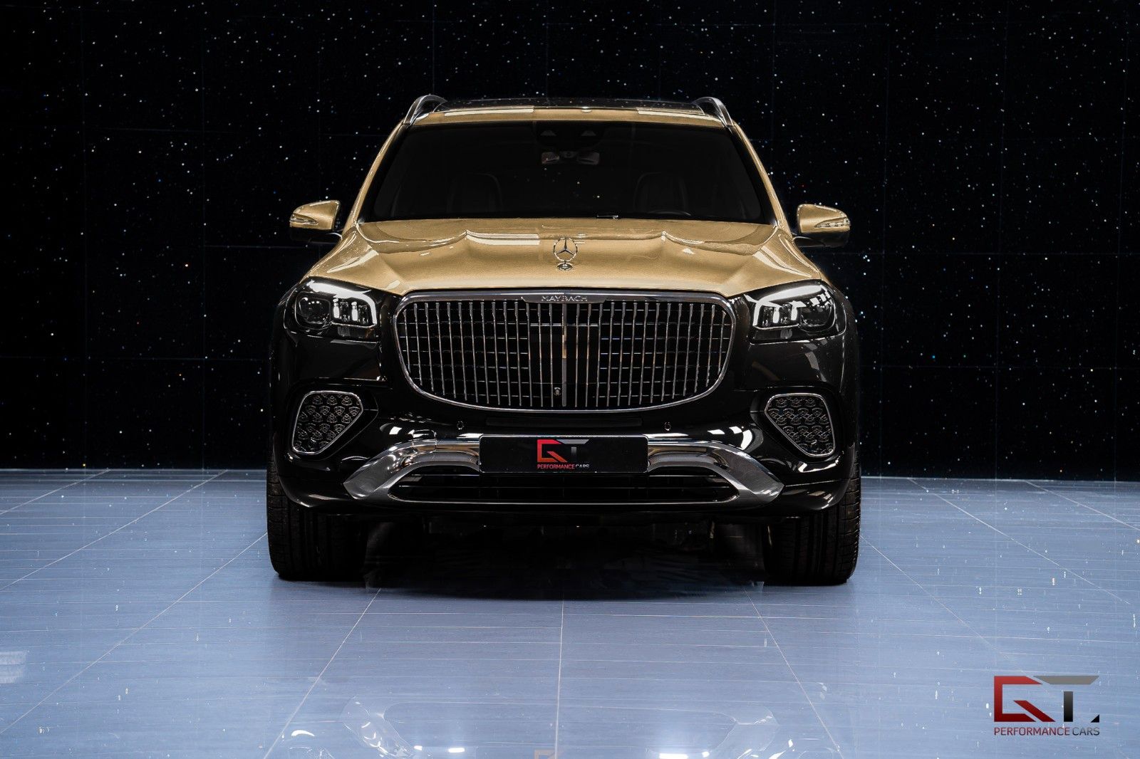 Mercedes-Benz GLS 600 Maybach - Samsaru's Car Outlet