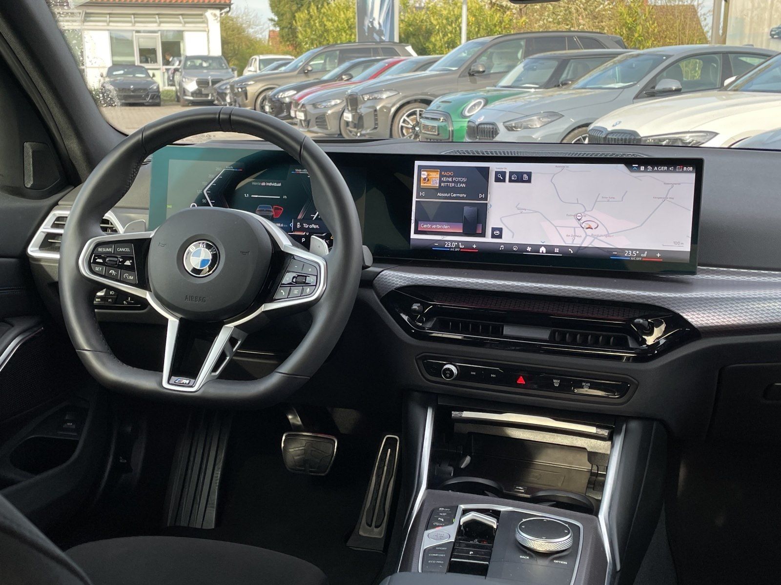 BMW 320i xDrive Limousine 299,- *M SPORT*ADAPT. LED*