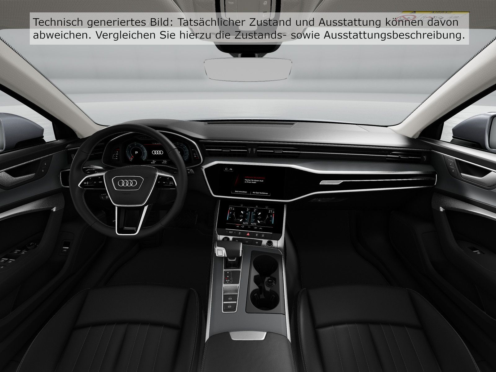 Audi A6 Avant 40 TDI S tronic S line - Samsaru's Car Outlet