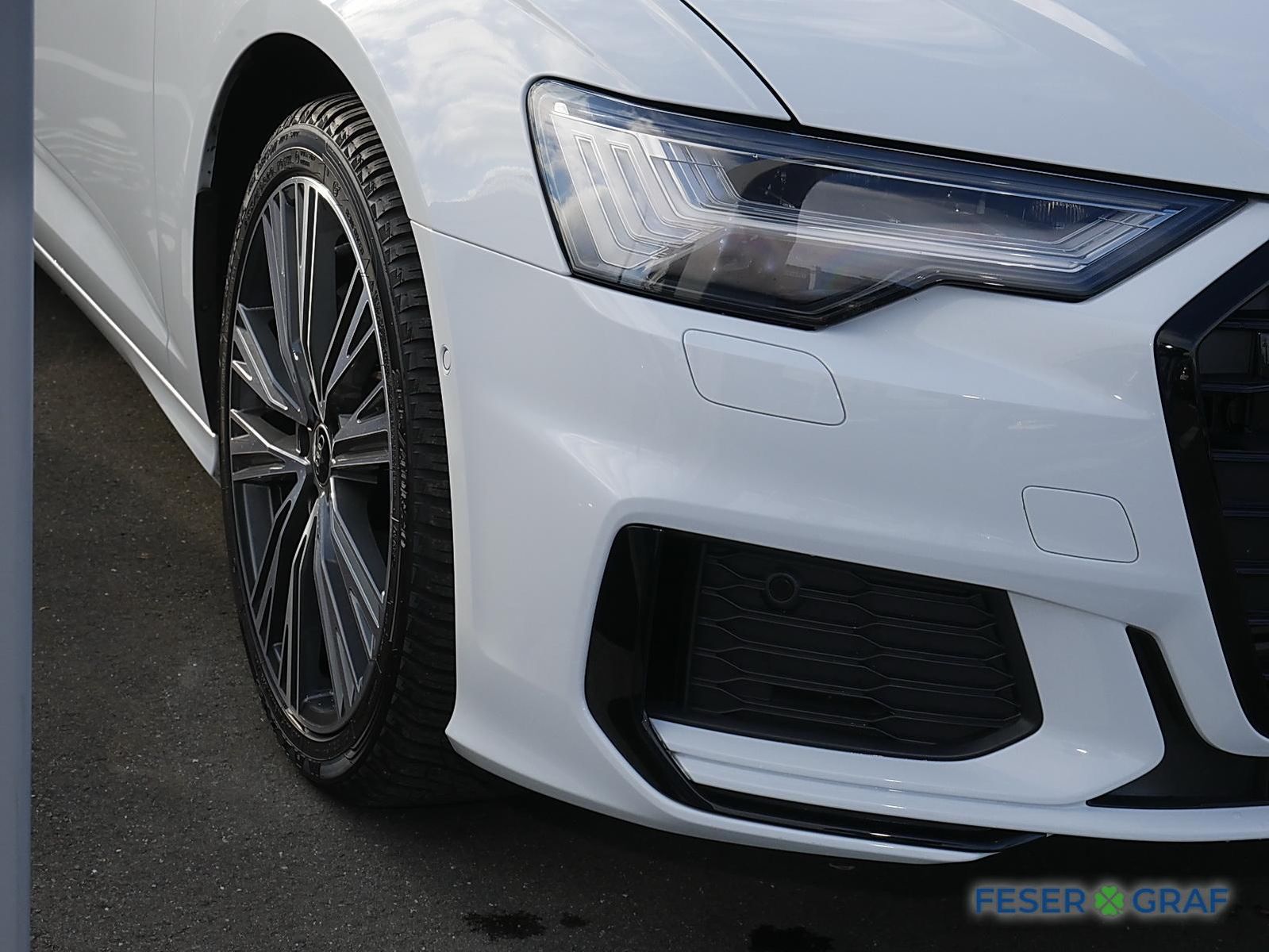 Audi A6 Avant 45 TFSI S line - Samsaru's Car Outlet